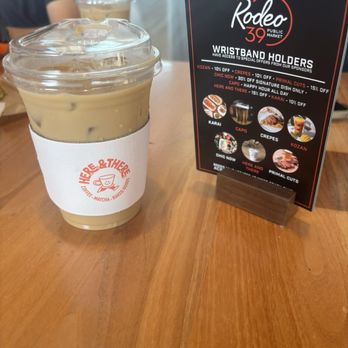 Here & There - Coffee & Tea Near Me - Stanton, California Here & There - Coffee & Tea Near Me - Stanton, California