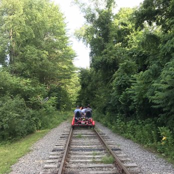 Rail Explorers - Catskills Division - Tours Near Me - Phoenicia, New York