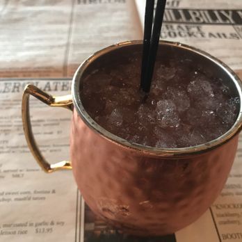 Mash'D - Moonshine mule - New American Near Me - Frisco, Texas Mash'D - Moonshine mule - New American Near Me - Frisco, Texas