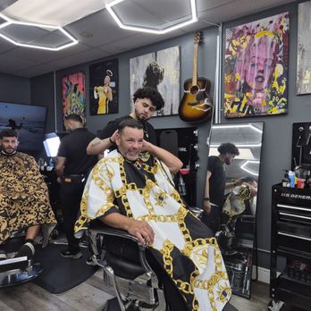 Mr Blendzino - Barbers Near Me - Lake Worth Beach, Florida