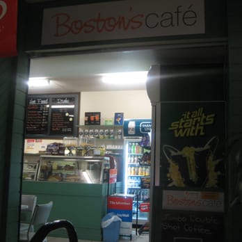 Boston's Cafe - Restaurants Near Me - Adelaide, SA
