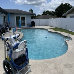 Hurricane Pool Care