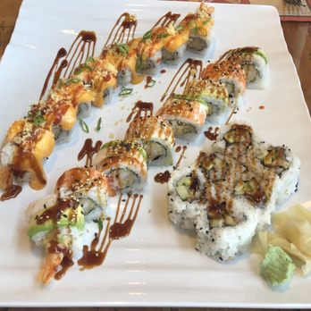 Golden Chopsticks - Sushi rolls - Chinese Near Me - Westland, Michigan Golden Chopsticks - Sushi rolls - Chinese Near Me - Westland, Michigan