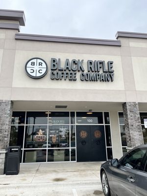 Black Rifle Coffee Company by null