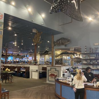 Big Fish Grill on the Riverfront - Entrance - Seafood Near Me - Wilmington, Delaware