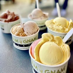 Gnam Gnam Gelato