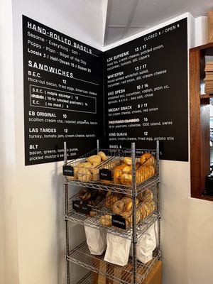 El Bagel by null