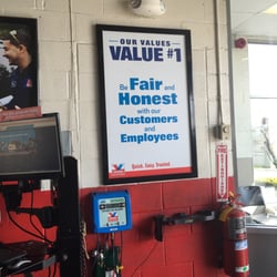 Valvoline Instant Oil Change
