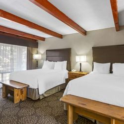 Best Western Mission Inn - Double Queen