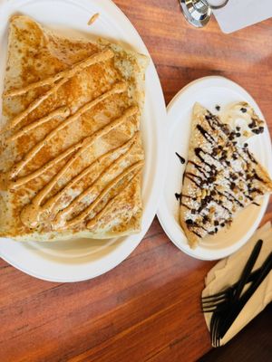 Crêpe Crazy by null