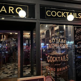 Amor y Amargo - Cocktail Bars Near Me - New York, New York