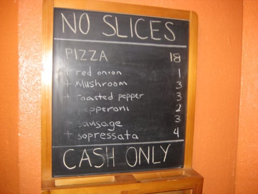 Menu photo 4 Emilia's Pizzeria Berkeley, CA Menu photo 4 Emilia's Pizzeria Berkeley, CA