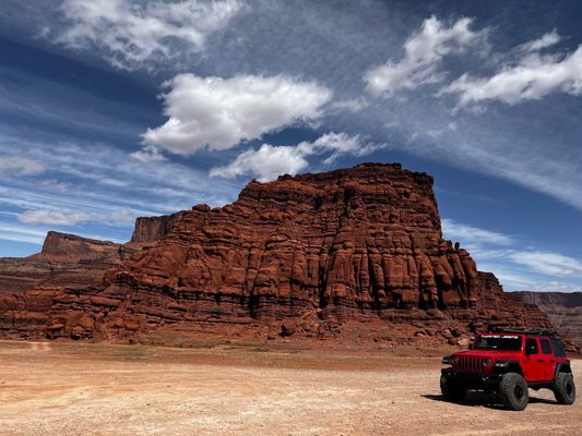 Twisted Jeep Rentals by null