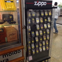 Boca de Pito - A zippo collection