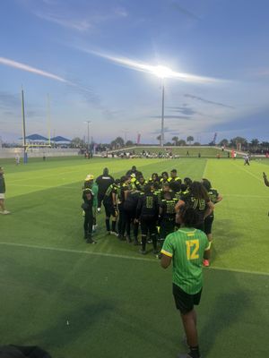 Paradise Coast Sports Complex by null