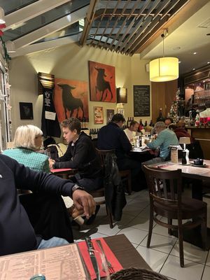 Buffalo Steakhaus by null