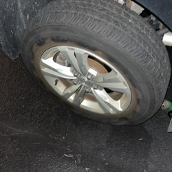 Dayton Roadside Assistance - Tire Change