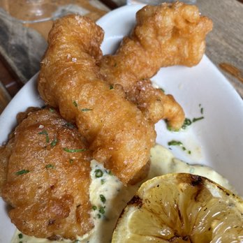 The Good King Tavern - Fried Skate - an appetizer! - Cocktail Bars Near Me - Philadelphia, Pennsylvania The Good King Tavern - Fried Skate - an appetizer! - Cocktail Bars Near Me - Philadelphia, Pennsylvania