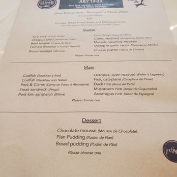 Petiscos - Prix Fixe Menu - Portuguese Near Me - San Jose, California Petiscos - Prix Fixe Menu - Portuguese Near Me - San Jose, California