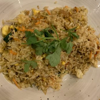 Malai Kitchen - Pineapple Fried Rice - Vietnamese Near Me - Southlake, Texas Malai Kitchen - Pineapple Fried Rice - Vietnamese Near Me - Southlake, Texas