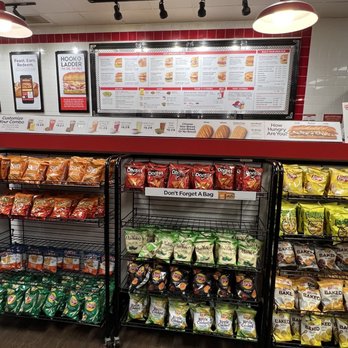 Firehouse Subs - Menu - Fast Food Near Me - York, Pennsylvania
