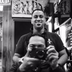 Central Barber Shop