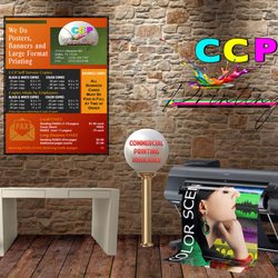 CCP Printing/Fedex Shipping Center