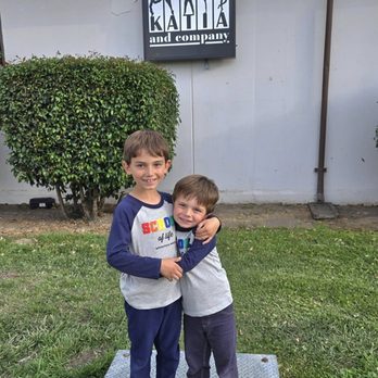 Katia & Company - My boys before rehearsal - Performing Arts Near Me - Novato, California Katia & Company - My boys before rehearsal - Performing Arts Near Me - Novato, California
