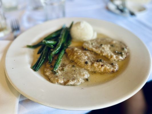 Mezza Luna Restaurant by null