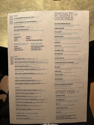 Menu photo 8 HOLSTEINS Las Vegas, NV Menu photo 8 HOLSTEINS Las Vegas, NV