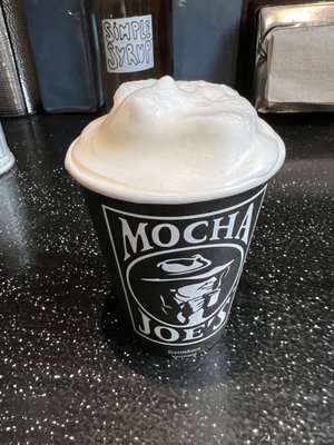 Mocha Joe's Cafe by null