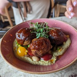 Seasonal Meatballs Seasonal Meatballs