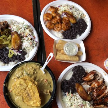 Bongos - Cuban Near Me - Seattle, Washington