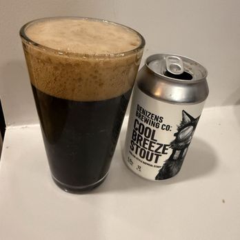 Denizens Brewing - Cool Breeze Stout - Breweries Near Me - Riverdale Park, Maryland