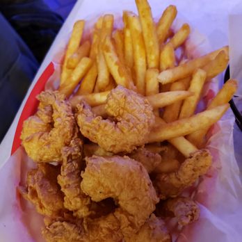 Blue Coast Juicy Seafood - Fried shrimp lunch - Seafood Near Me - Tulsa, Oklahoma Blue Coast Juicy Seafood - Fried shrimp lunch - Seafood Near Me - Tulsa, Oklahoma