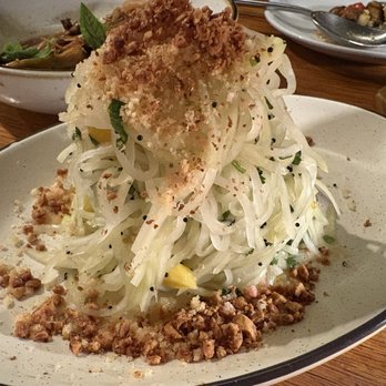 Bone Kettle - Papaya Salad - Breakfast & Brunch Near Me - Pasadena, California Bone Kettle - Papaya Salad - Breakfast & Brunch Near Me - Pasadena, California