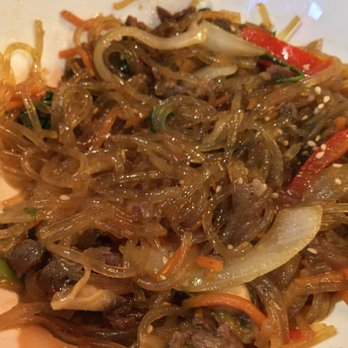 Bonchon Woodlawn - Japchae - Korean Near Me - Charlotte, North Carolina