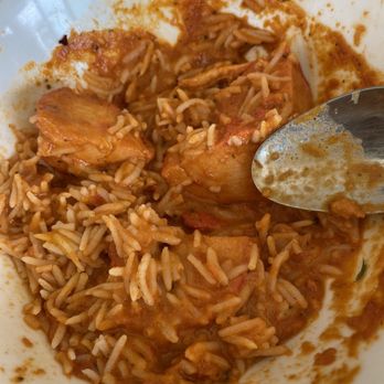 The India Cafe - 21. Chicken Tikka Masala - Indian Near Me - Costa Mesa, California