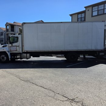 Four Seasons Moving - Parked at the base of the stairs, they charged a $75.00 long carry fee, that's supposed to be for distances that exceed 75' from the home. - Movers Near Me - Longwood, Florida