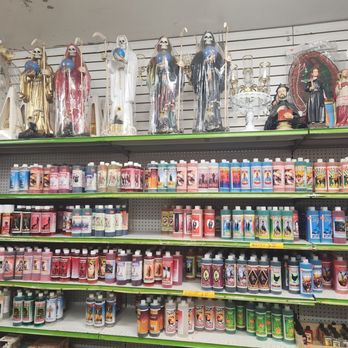 Dulceria El Remate - Statues of Santa Muerte. - Party Supplies Near Me - Santa Ana, California Dulceria El Remate - Statues of Santa Muerte. - Party Supplies Near Me - Santa Ana, California
