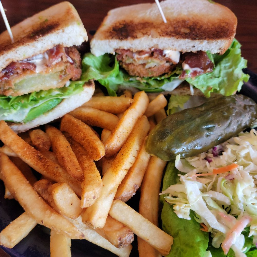 Clementine's - BLTA and fried - Soul Food Near Me - San Ramon, California Clementine's - BLTA and fried - Soul Food Near Me - San Ramon, California