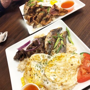 Epic Grill Silogs + Sans Rival - Filipino Near Me - New Westminster, British Columbia