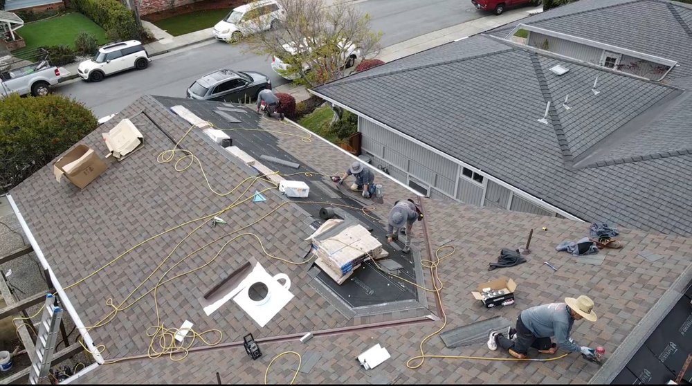 Slide of Advantage Roofing