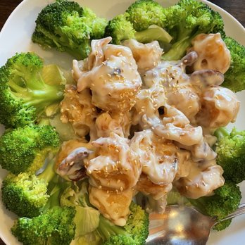 Ho - Wah - Honey walnut shrimp - Chinese Near Me - Marina, California Ho - Wah - Honey walnut shrimp - Chinese Near Me - Marina, California