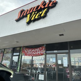 Exterior photo of Snackie Viet - Richardson, Texas Exterior photo of Snackie Viet - Richardson, Texas