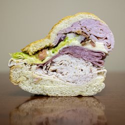 Mound City Sandwich Shop - Mound City Super Stack