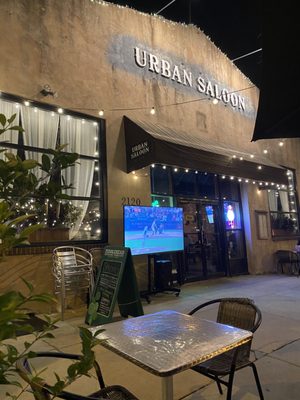 Urban Saloon by null