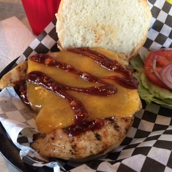 Superburger - chicken sandwich with cheddar cheese - Burgers Near Me - Santa Rosa, California Superburger - chicken sandwich with cheddar cheese - Burgers Near Me - Santa Rosa, California