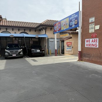 3 Minute Carwash - Car Wash Near Me - Long Beach, California