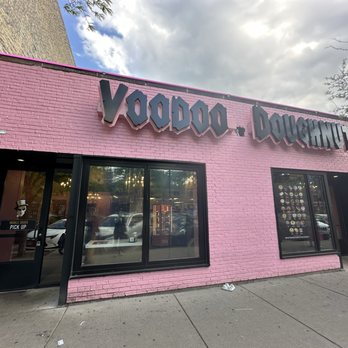 Voodoo Doughnut - Donuts Near Me - Chicago, Illinois Voodoo Doughnut - Donuts Near Me - Chicago, Illinois